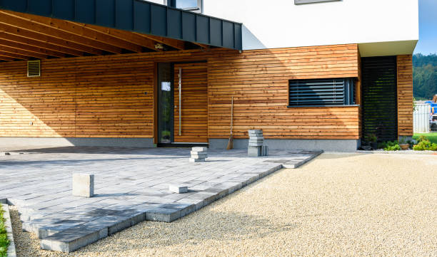 Best Decorative Driveway Pavers  in Liberty Triangle, FL