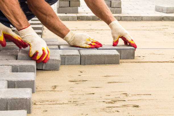 Best Decorative Driveway Pavers  in Liberty Triangle, FL