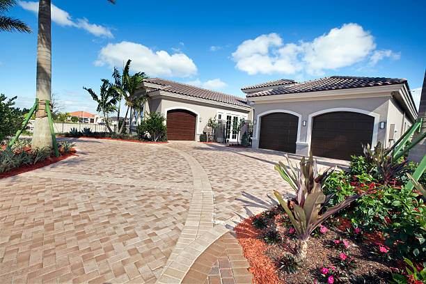 Professional Driveway Pavers in Liberty Triangle, FL