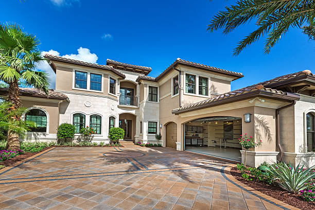 Best Driveway Resurfacing Pavers  in Liberty Triangle, FL
