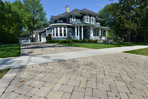 Best Interlocking Driveway Pavers  in Liberty Triangle, FL