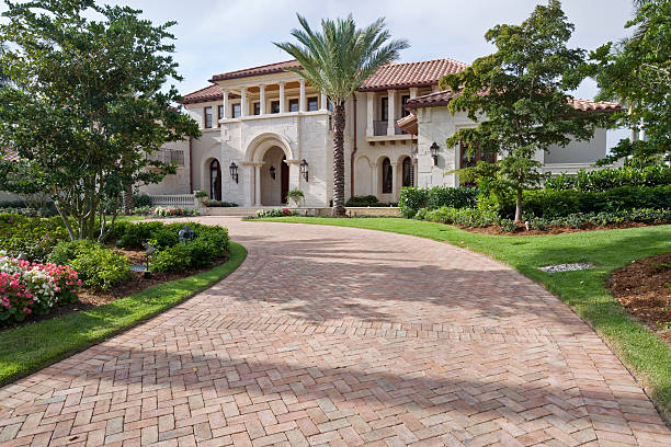 Best Concrete Paver Driveway  in Liberty Triangle, FL