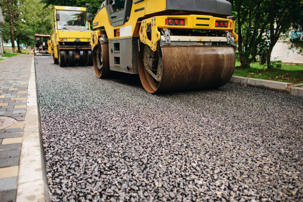 Best Residential Paver Driveway  in Liberty Triangle, FL